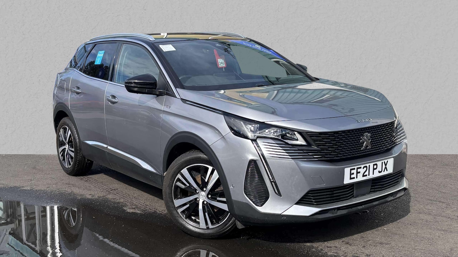 Used Peugeot 3008 2021 for sale - 75813483: Photo 1