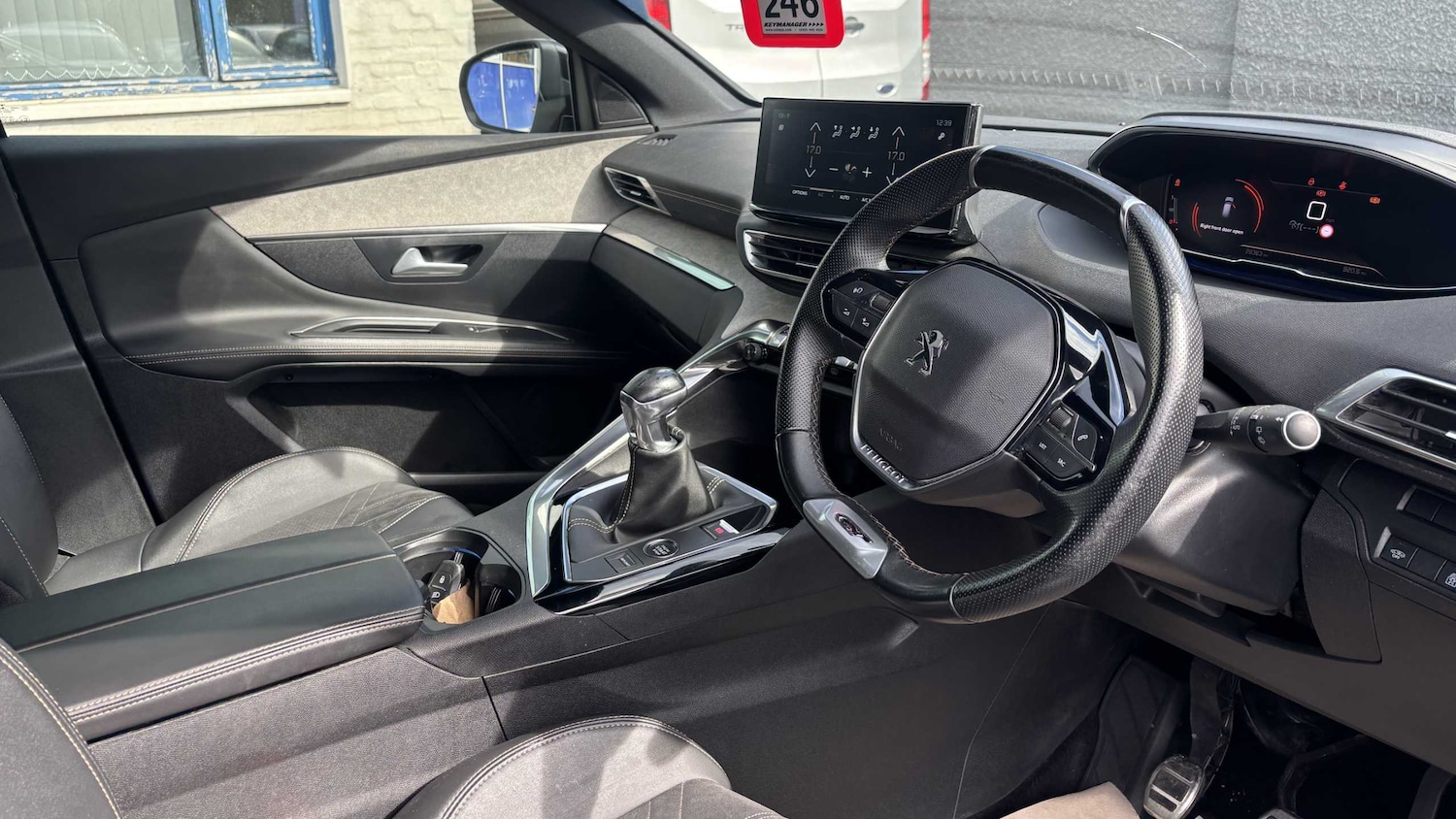 Used Peugeot 3008 2021 for sale - 75813483: Photo 19
