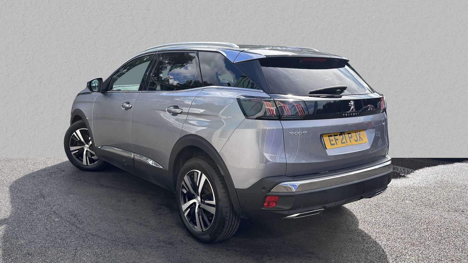 Used Peugeot 3008 2021 for sale - 75813483: Photo 2