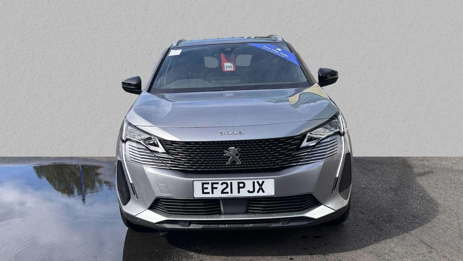 Used Peugeot 3008 2021 for sale - 75813483: Photo 3
