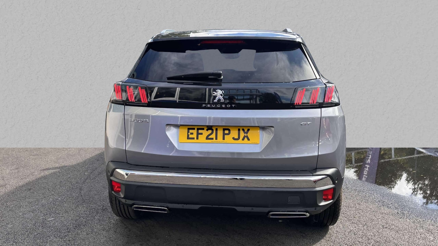 Used Peugeot 3008 2021 for sale - 75813483: Photo 5