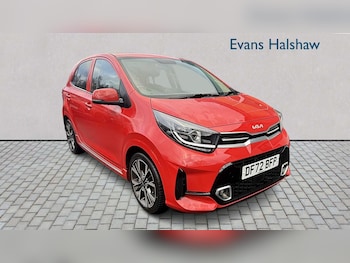 Used Kia Picanto 2022 for sale - 77373841: Photo