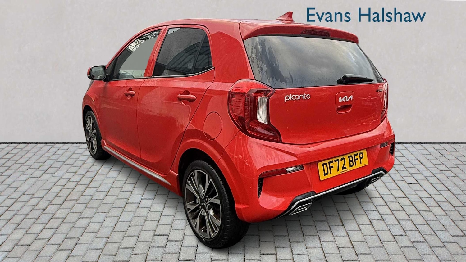 Used Kia Picanto 2022 for sale - 77373841: Photo 3