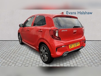 Used Kia Picanto 2022 for sale - 77373841: Photo