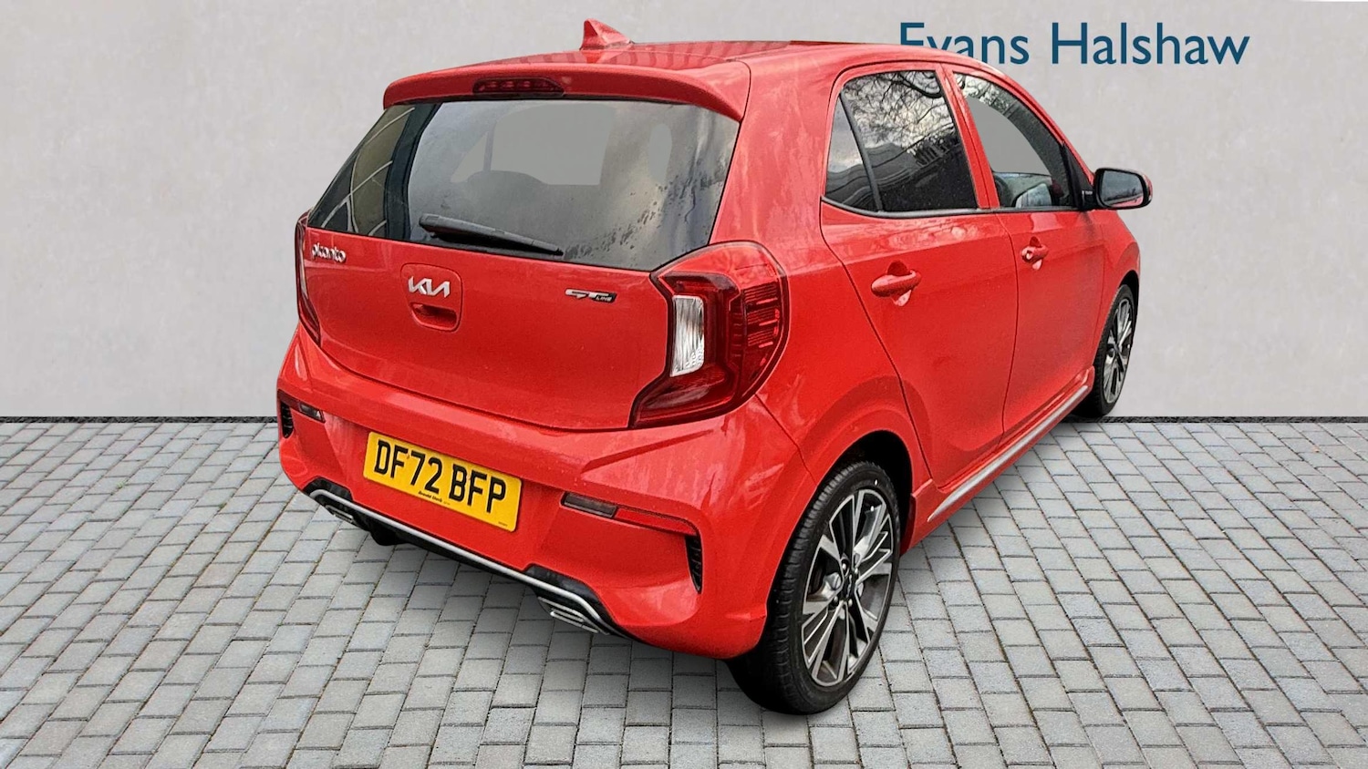 Used Kia Picanto 2022 for sale - 77373841: Photo 4