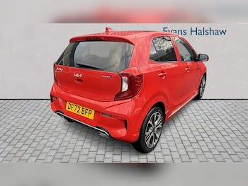 Used Kia Picanto 2022 for sale - 77373841: Photo