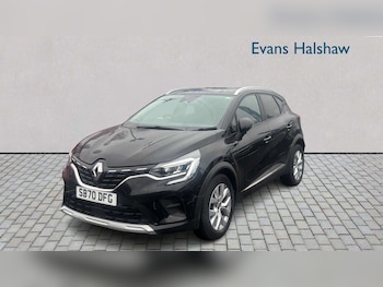 Used Renault Captur 2020 for sale - 77686499: Photo
