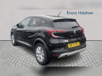 Used Renault Captur 2020 for sale - 77686499: Photo