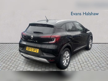 Used Renault Captur 2020 for sale - 77686499: Photo