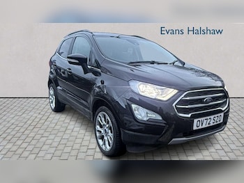 Used Ford Ecosport 2022 for sale - 76916166: Photo