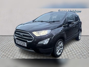 Used Ford Ecosport 2022 for sale - 76916166: Photo