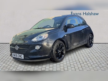 Used Vauxhall ADAM 2018 for sale - 77103130: Photo