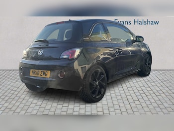 Used Vauxhall ADAM 2018 for sale - 77103130: Photo
