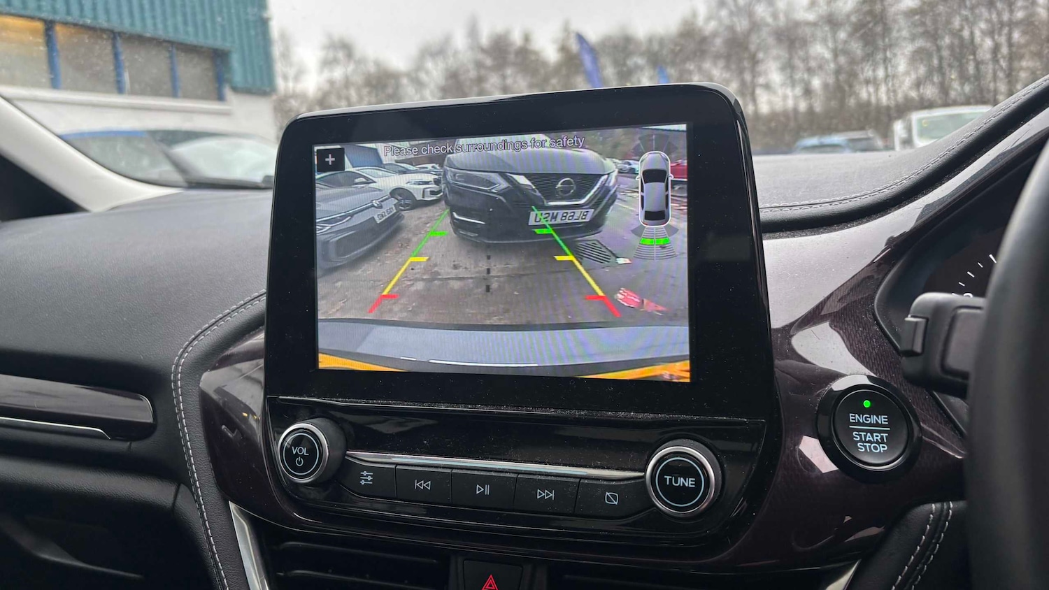 Used Ford Fiesta 2018 for sale - 77500307: Photo 10