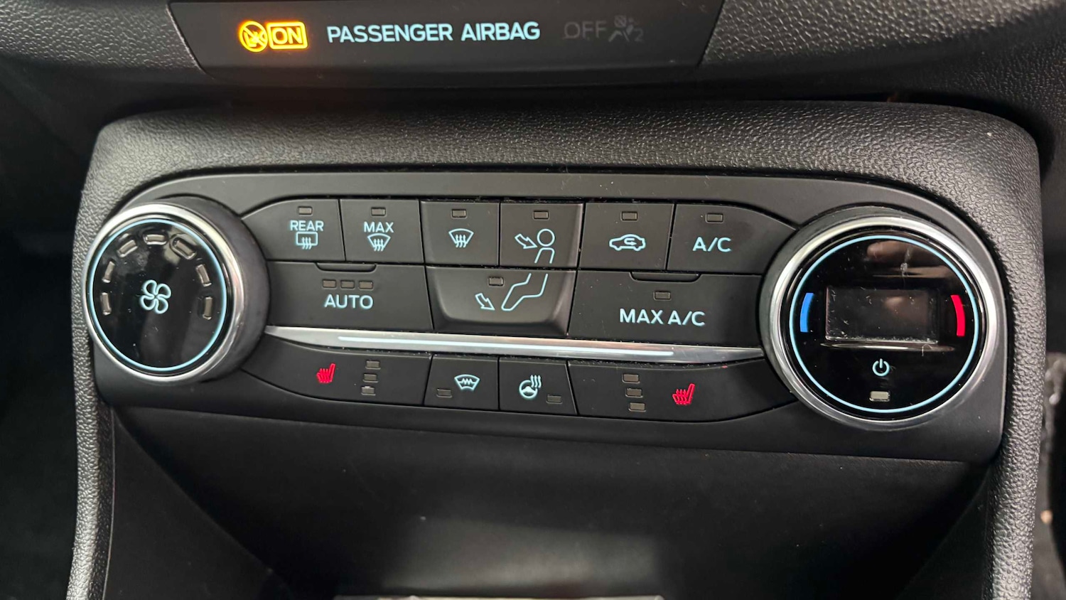 Used Ford Fiesta 2018 for sale - 77500307: Photo 12