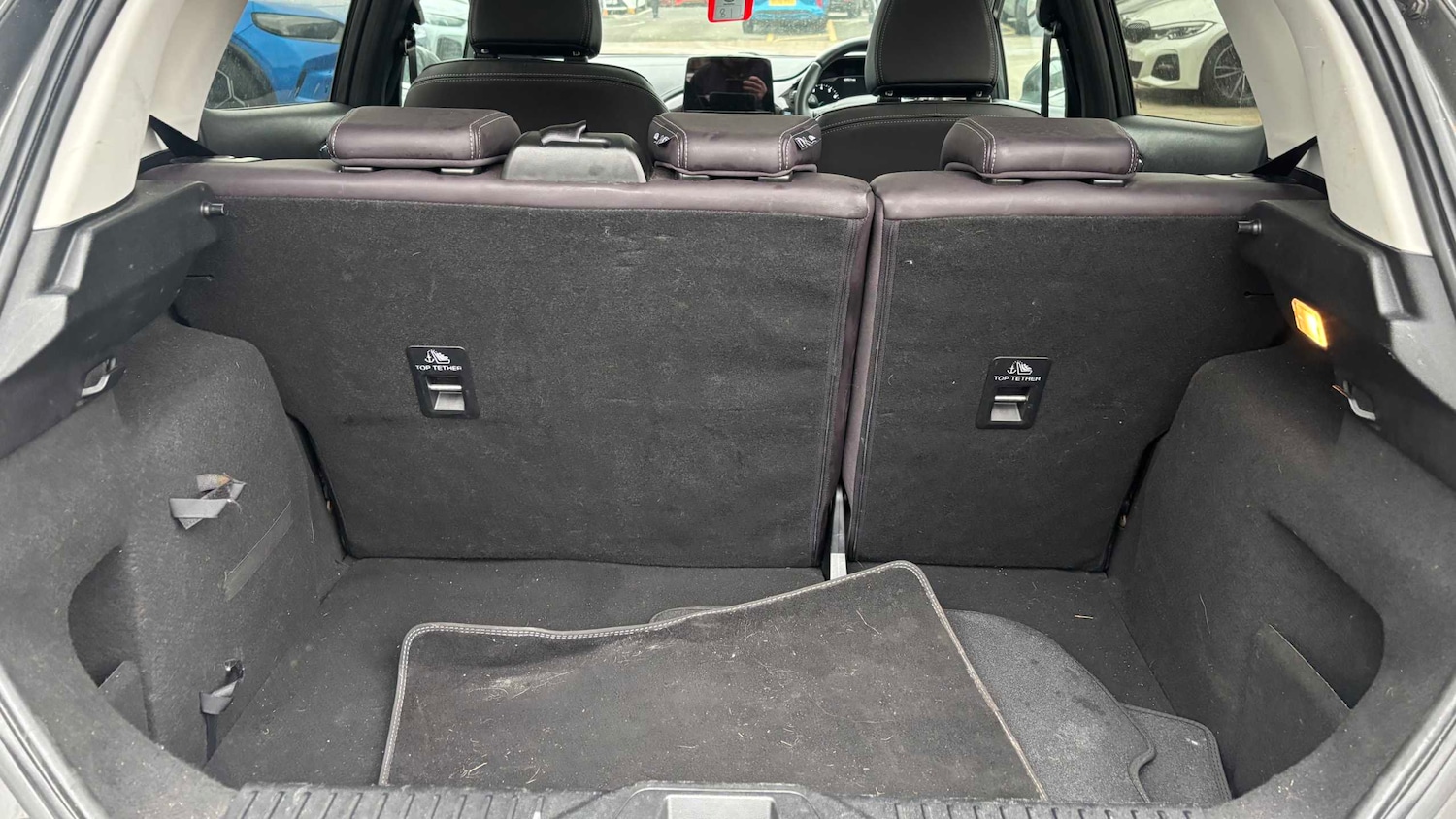 Used Ford Fiesta 2018 for sale - 77500307: Photo 17