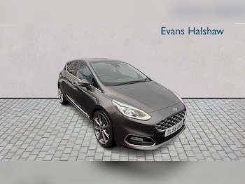 Used Ford Fiesta 2018 for sale - 77500307: Photo