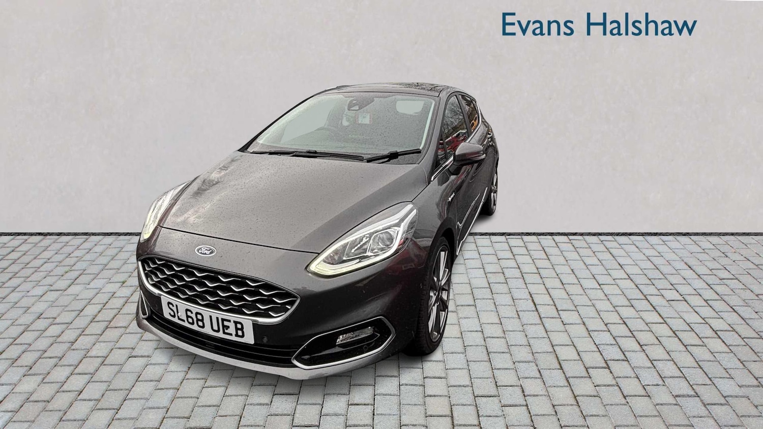 Used Ford Fiesta 2018 for sale - 77500307: Photo 2