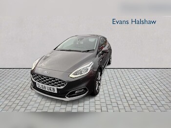 Used Ford Fiesta 2018 for sale - 77500307: Photo