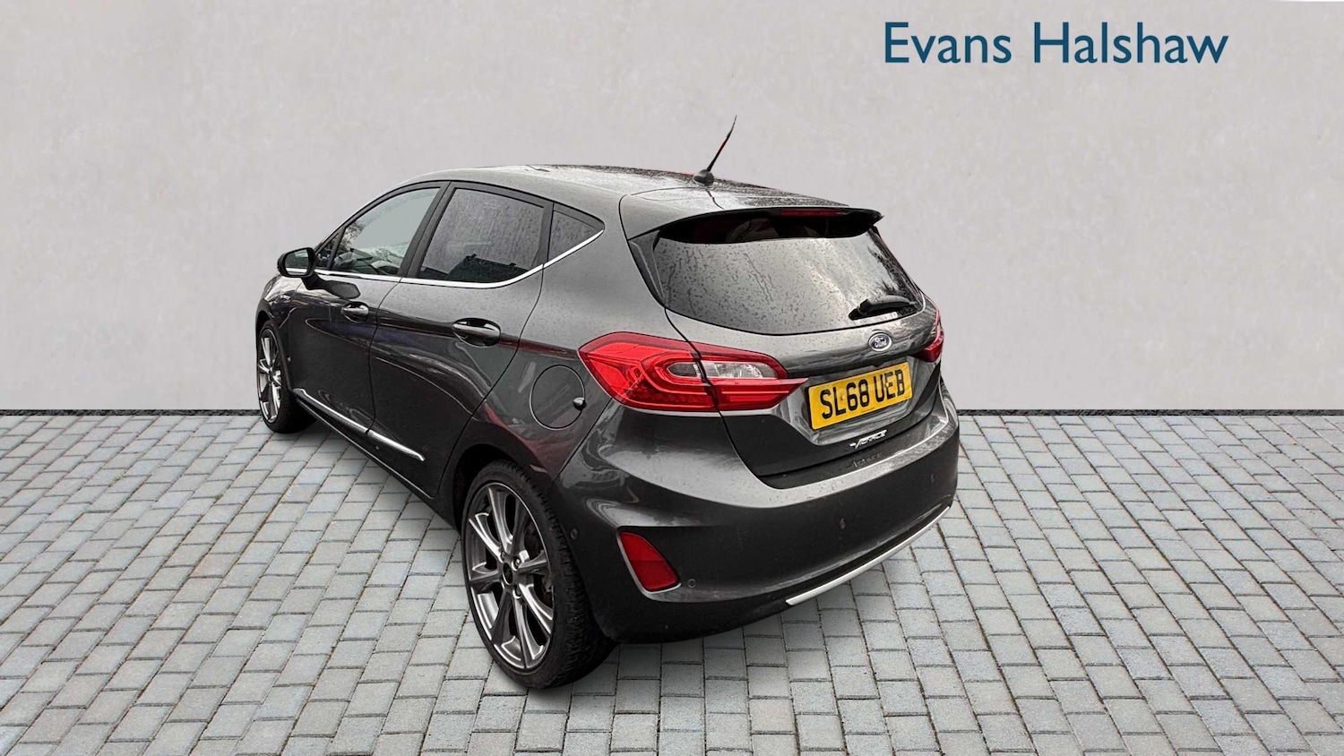 Used Ford Fiesta 2018 for sale - 77500307: Photo 3