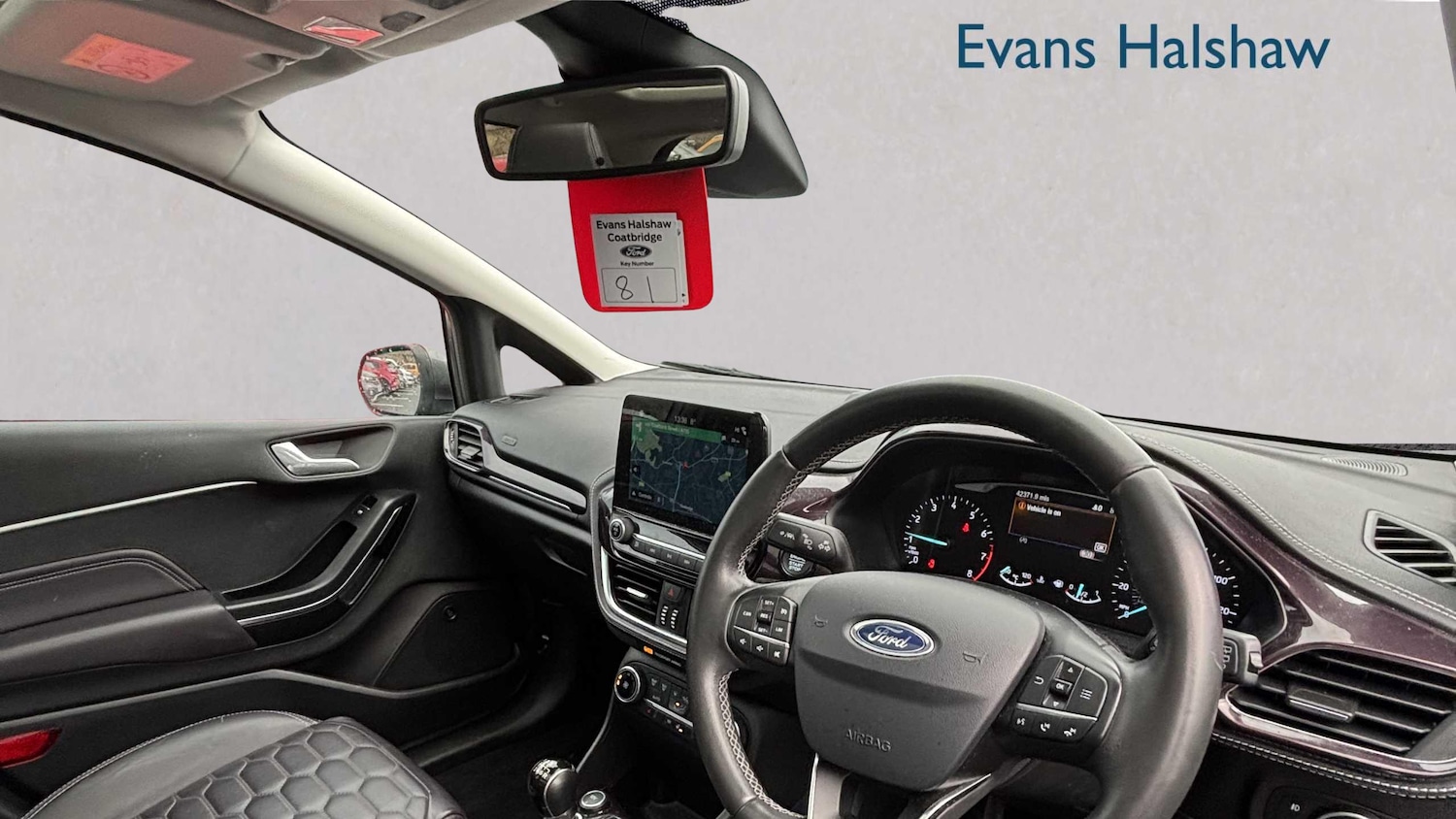 Used Ford Fiesta 2018 for sale - 77500307: Photo 5