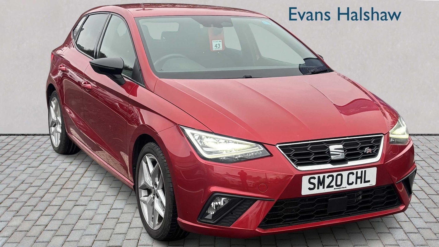 Used SEAT Ibiza 2020 for sale - 76661958: Photo 1
