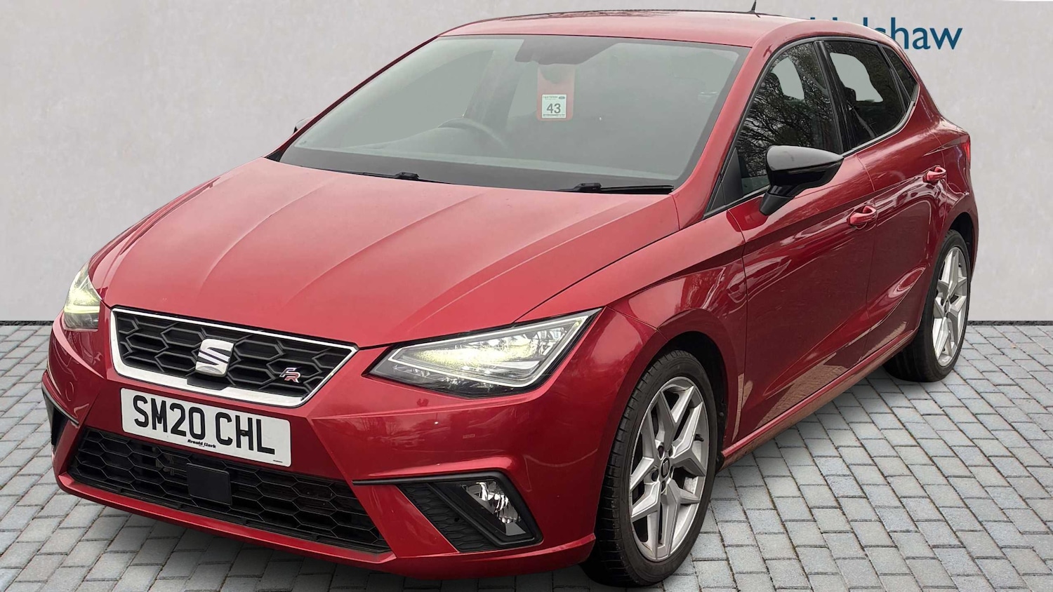 Used SEAT Ibiza 2020 for sale - 76661958: Photo 2