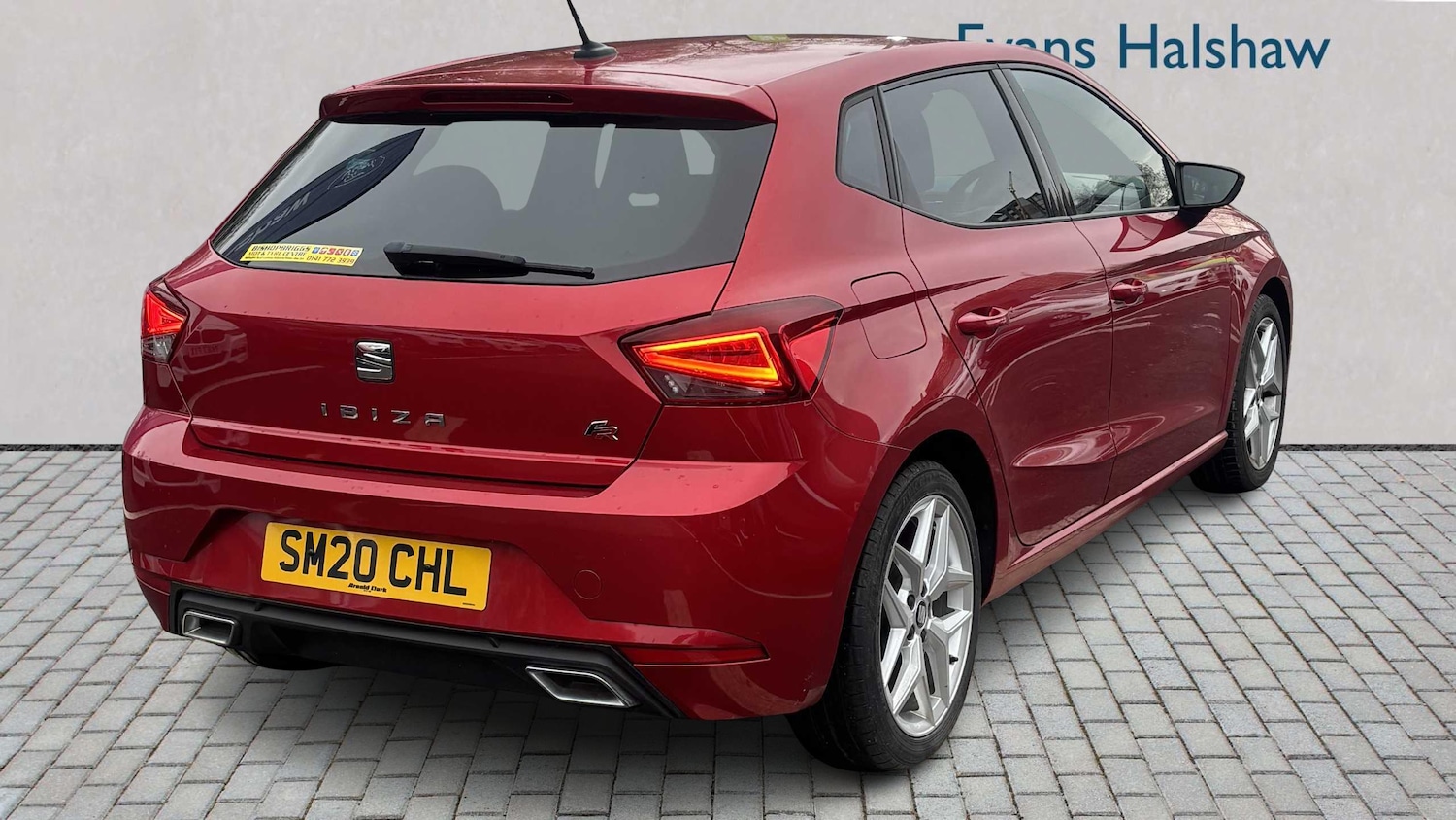 Used SEAT Ibiza 2020 for sale - 76661958: Photo 3