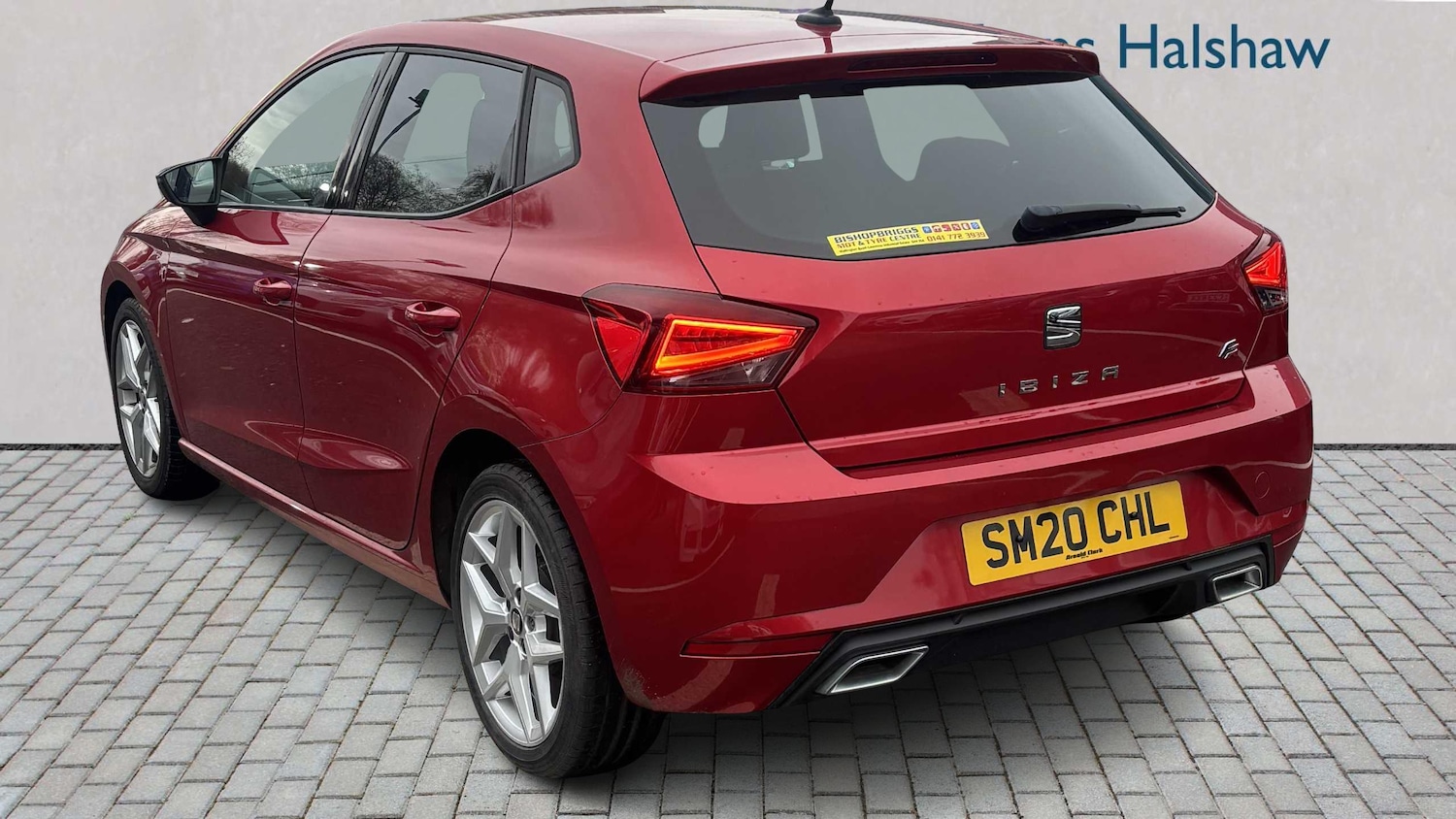 Used SEAT Ibiza 2020 for sale - 76661958: Photo 4