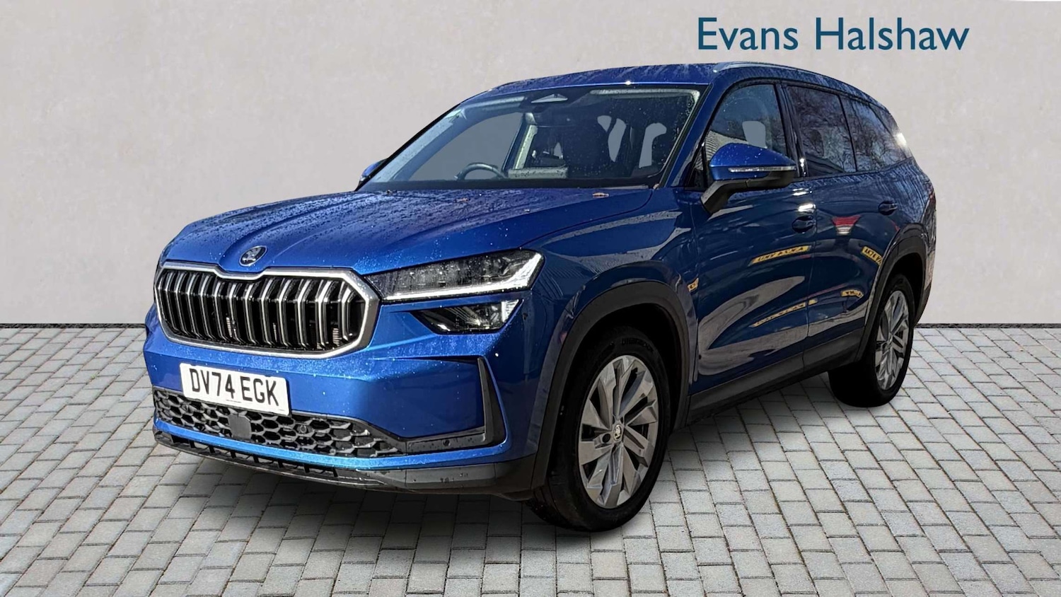 Used Skoda Kodiaq 2024 for sale - 78119183: Photo 2