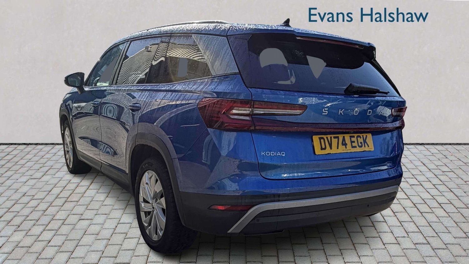 Used Skoda Kodiaq 2024 for sale - 78119183: Photo 3