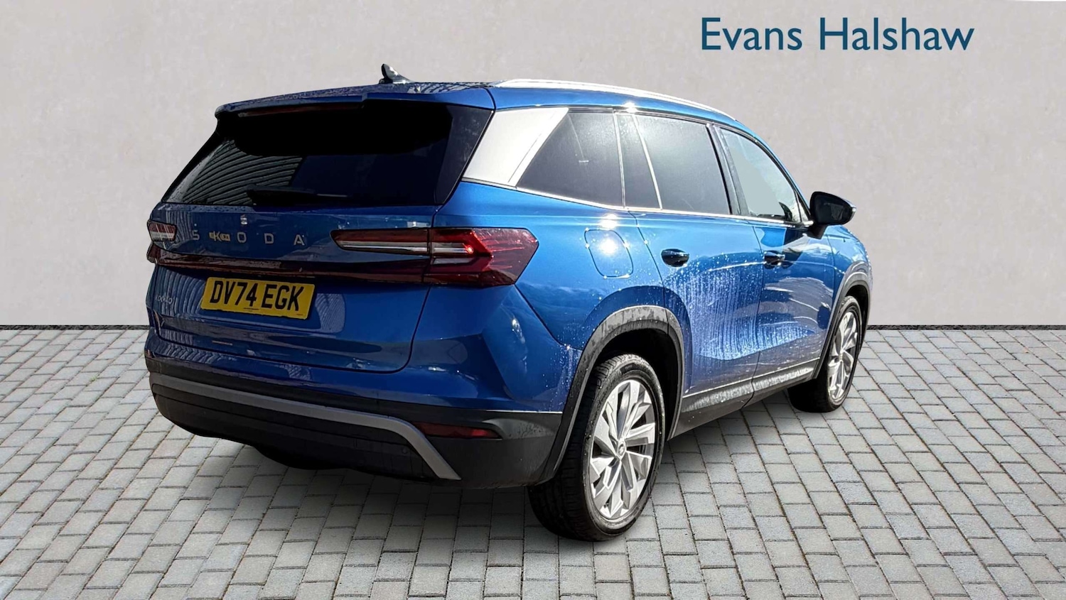 Used Skoda Kodiaq 2024 for sale - 78119183: Photo 4