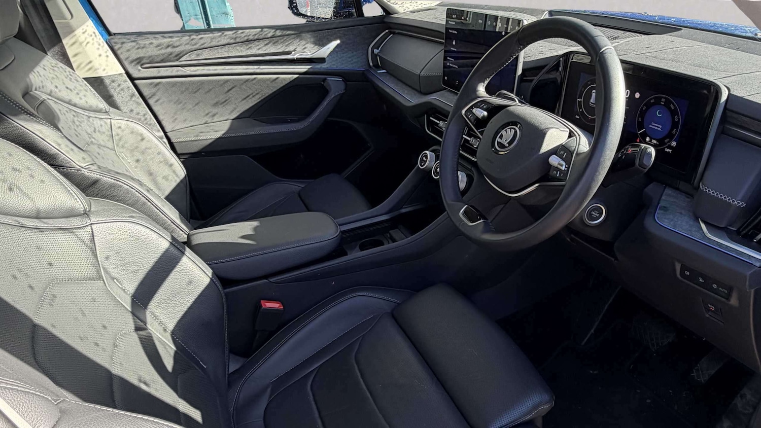 Used Skoda Kodiaq 2024 for sale - 78119183: Photo 5