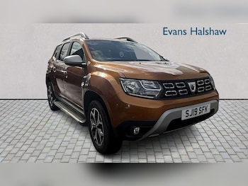 Dacia Duster feature image