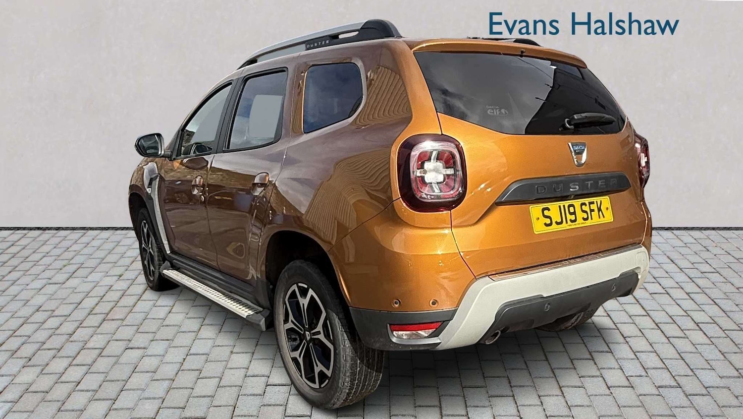 Used Dacia Duster 2019 for sale - 77913936: Photo 3
