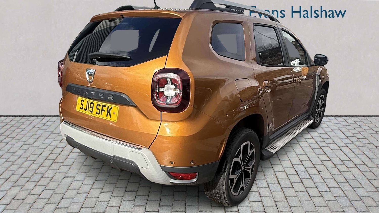 Used Dacia Duster 2019 for sale - 77913936: Photo 4
