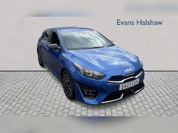 Used Kia Ceed 2023 for sale - 79511409: Photo