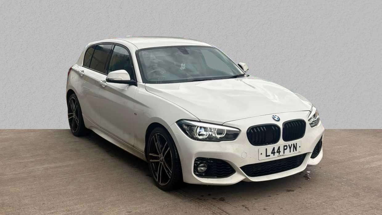 Used BMW 1 Series 2018 for sale - 76075398: Photo 1