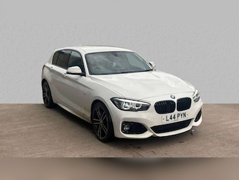 2018 - 118i [1.5] M Sport Shadow Ed 5dr Step Auto
