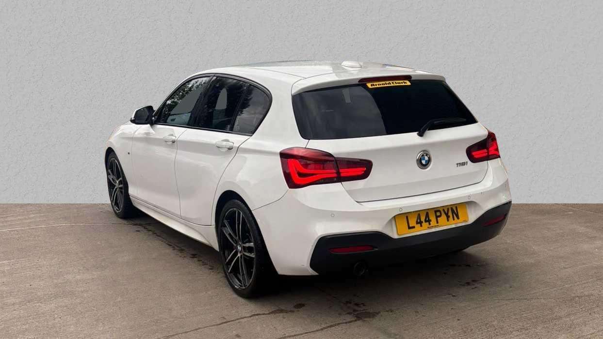 Used BMW 1 Series 2018 for sale - 76075398: Photo 2