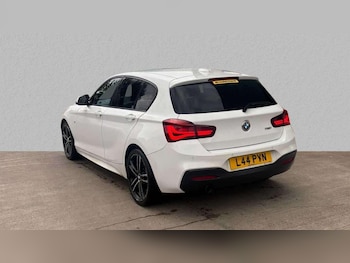 Used BMW 1 Series 2018 for sale - 76075398: Photo