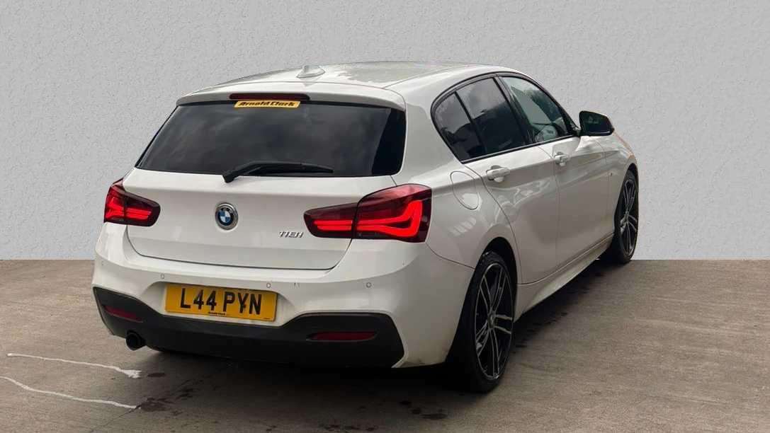 Used BMW 1 Series 2018 for sale - 76075398: Photo 3