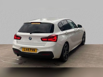 Used BMW 1 Series 2018 for sale - 76075398: Photo