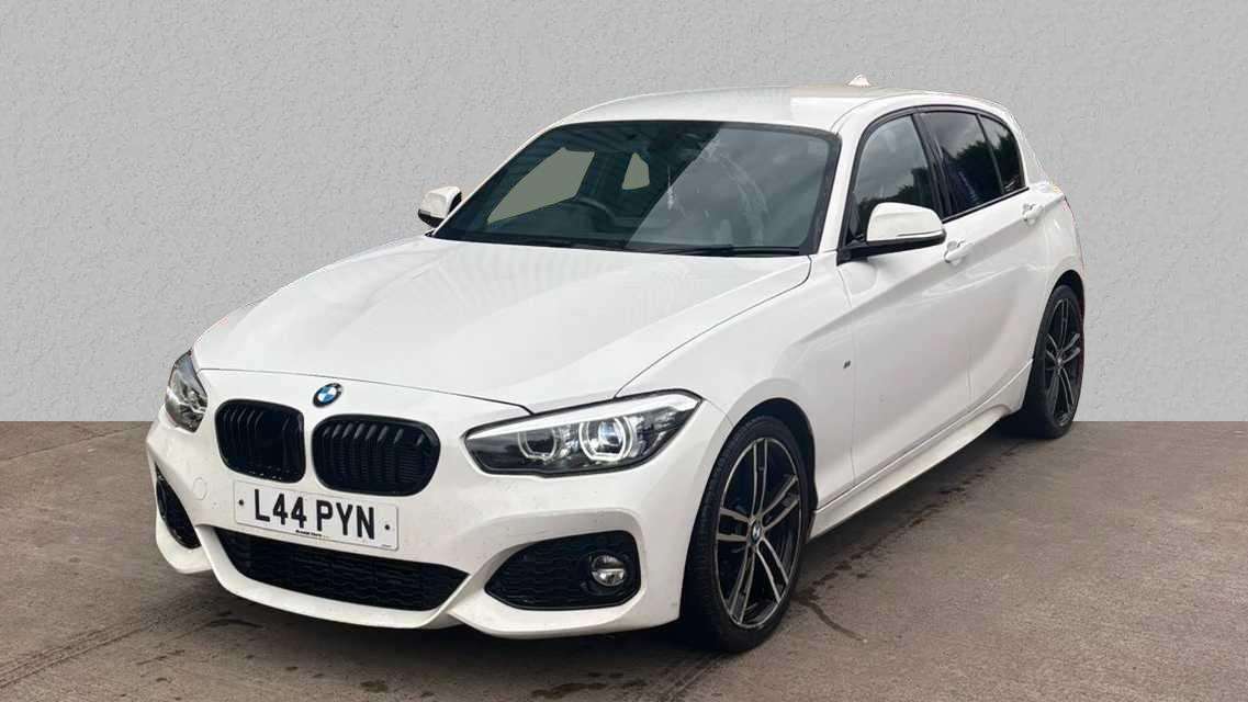 Used BMW 1 Series 2018 for sale - 76075398: Photo 4