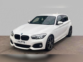 Used BMW 1 Series 2018 for sale - 76075398: Photo