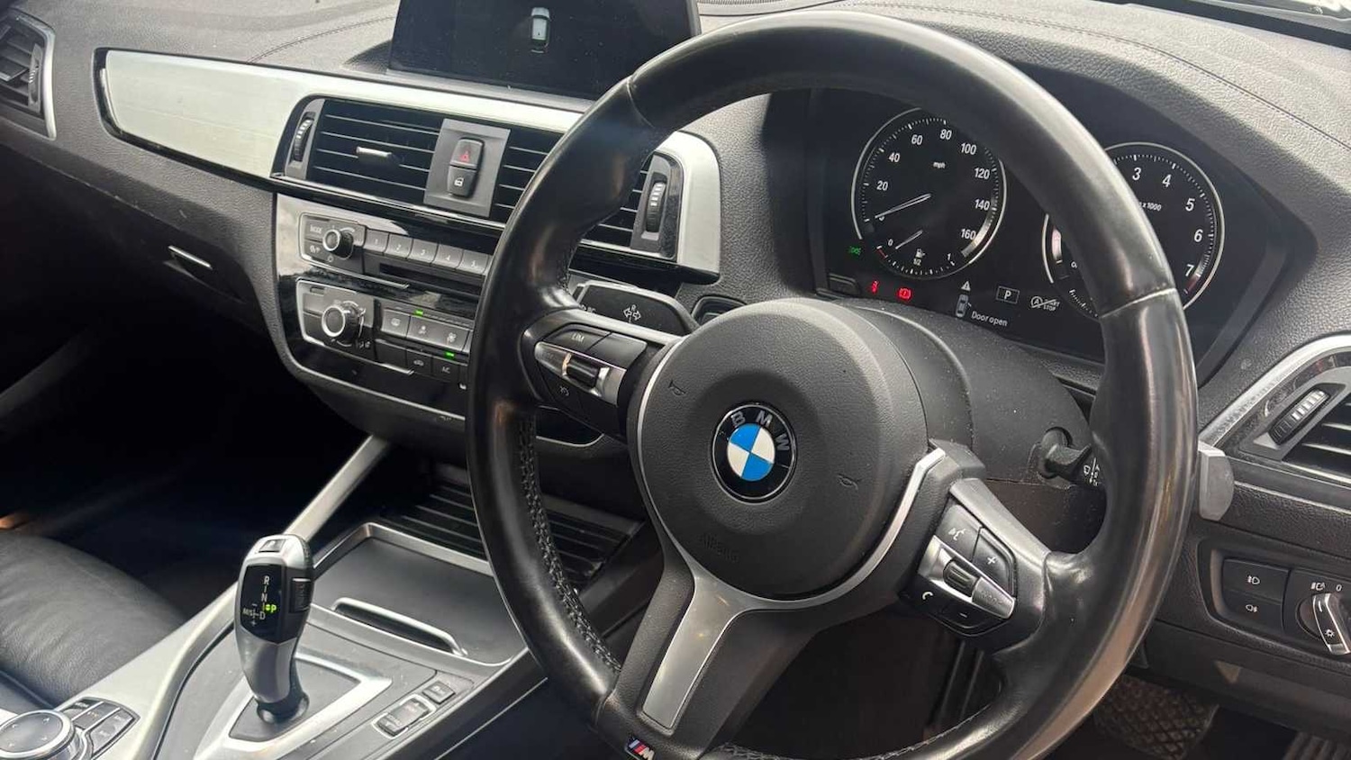 Used BMW 1 Series 2018 for sale - 76075398: Photo 5