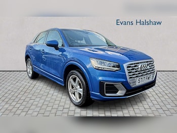 Audi Q2 feature image