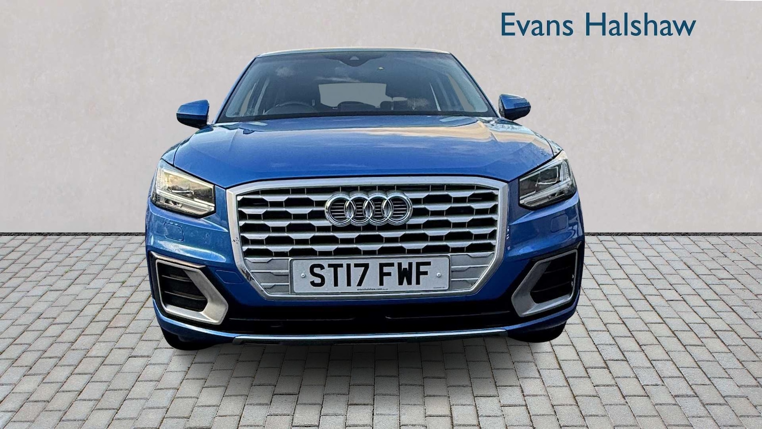 Used Audi Q2 2017 for sale - 77164474: Photo 2