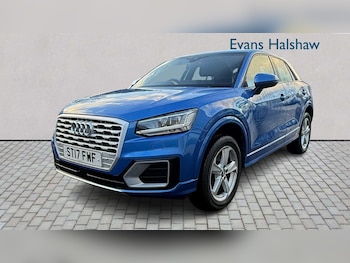 Used Audi Q2 2017 for sale - 77164474: Photo