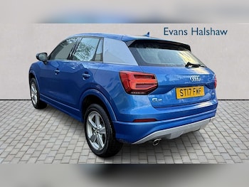 Used Audi Q2 2017 for sale - 77164474: Photo